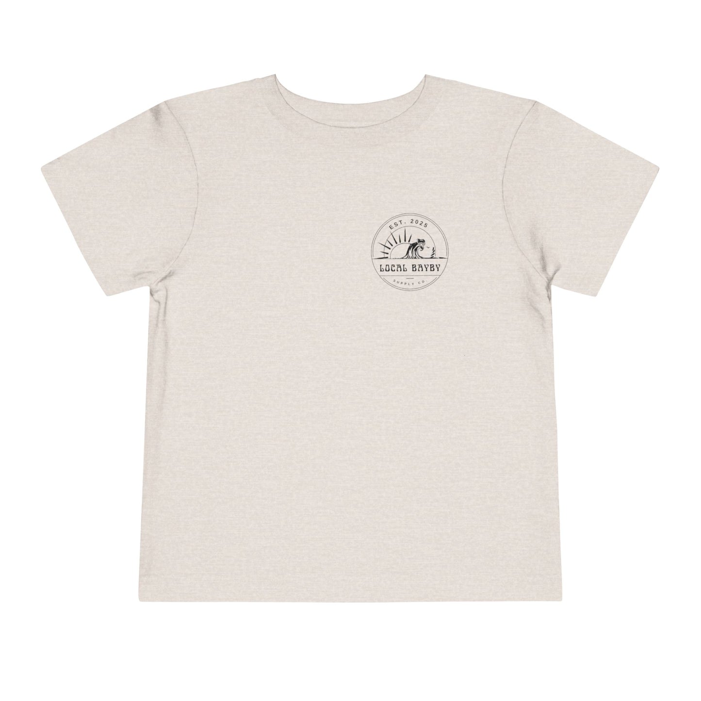 Blue Bay Toddler Tee