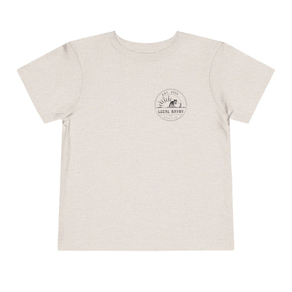 Blue Bay Toddler Tee