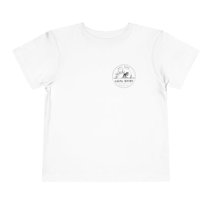 Blue Bay Toddler Tee
