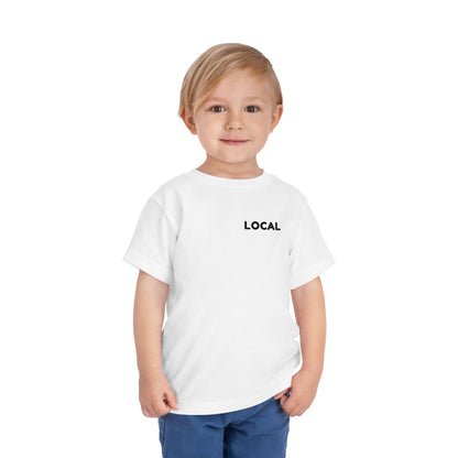 Original Local Bayby Toddler Tee