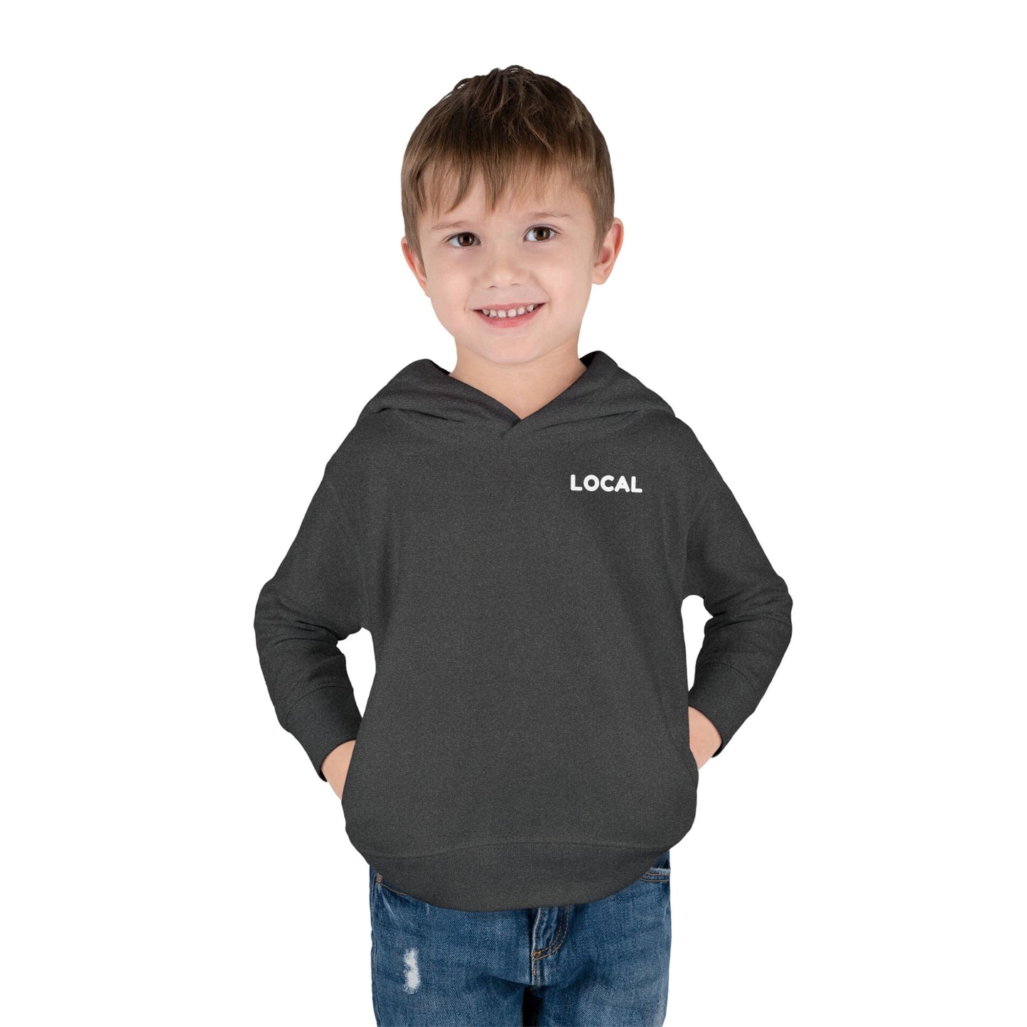 Original Local Bayby Hoodie