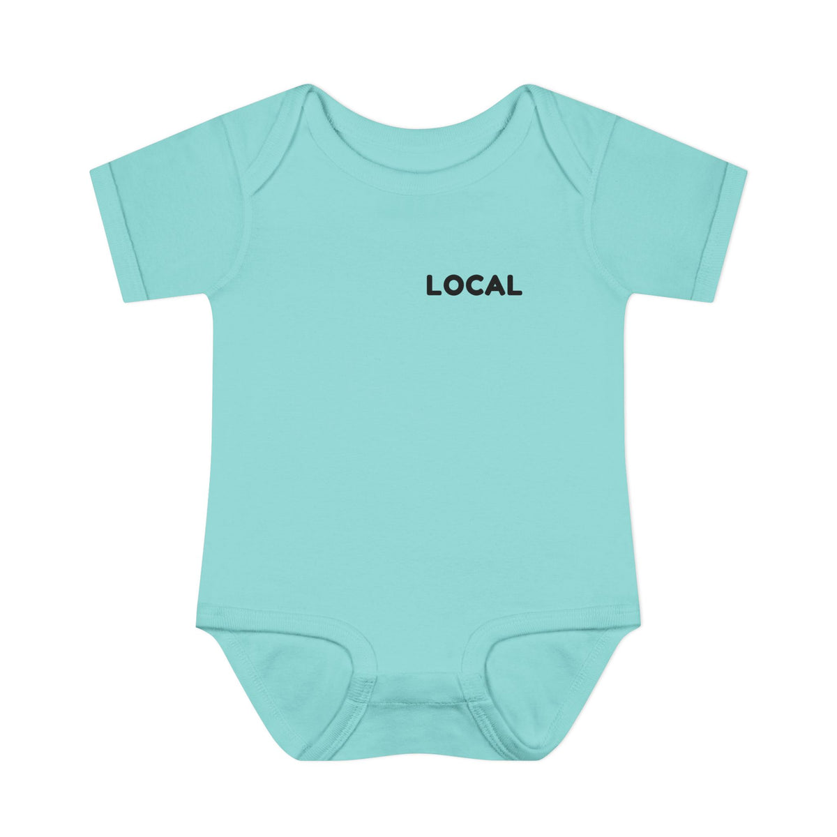 Original Local Bayby Onesie