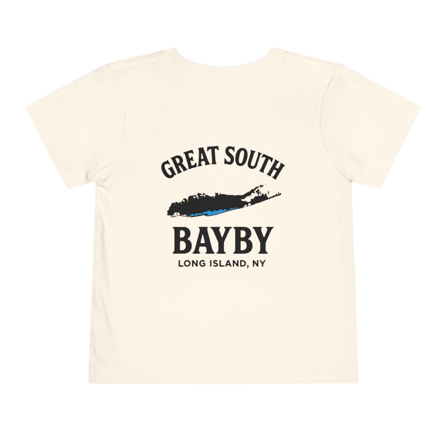 Blue Bay Toddler Tee