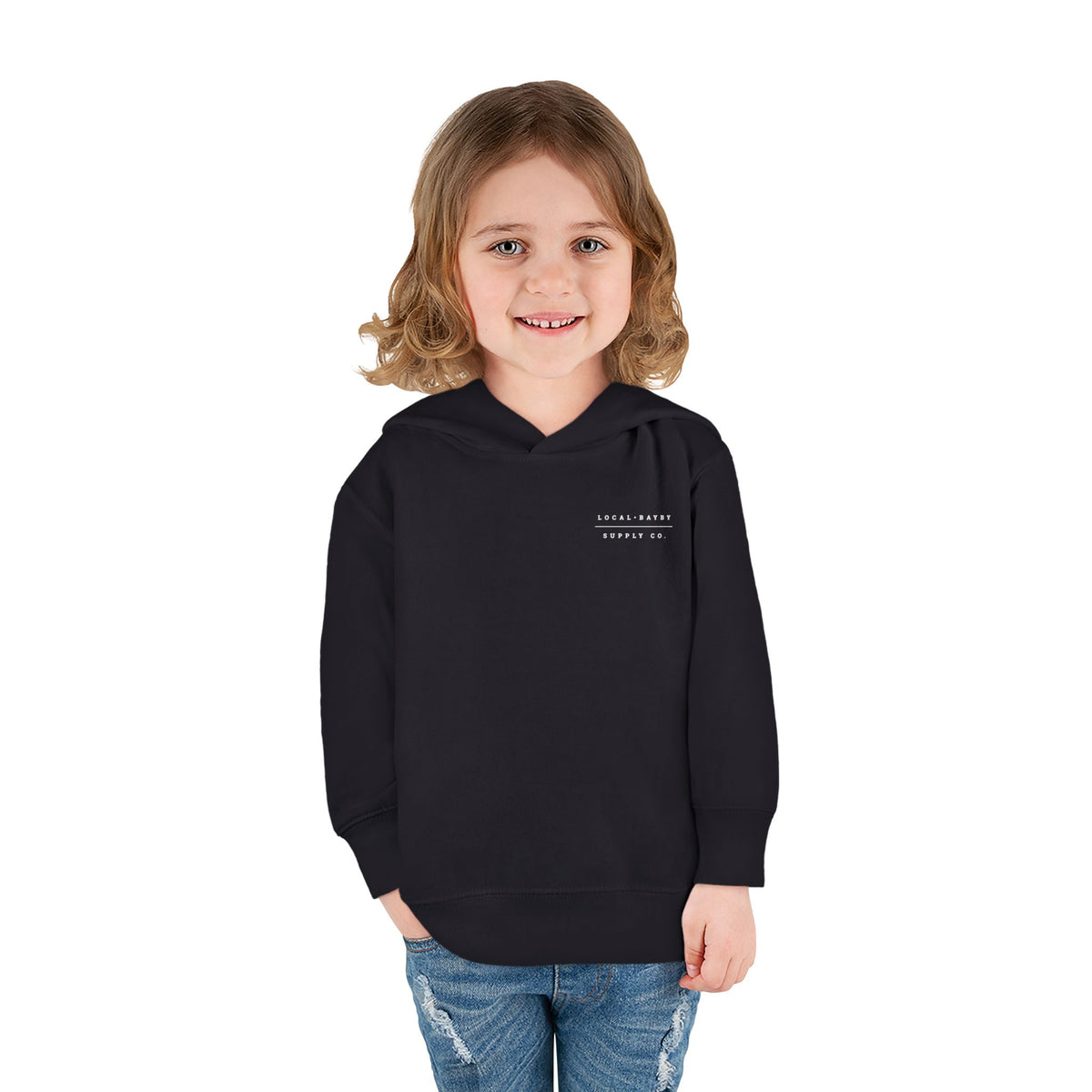 Toddler Zippy Hoodie