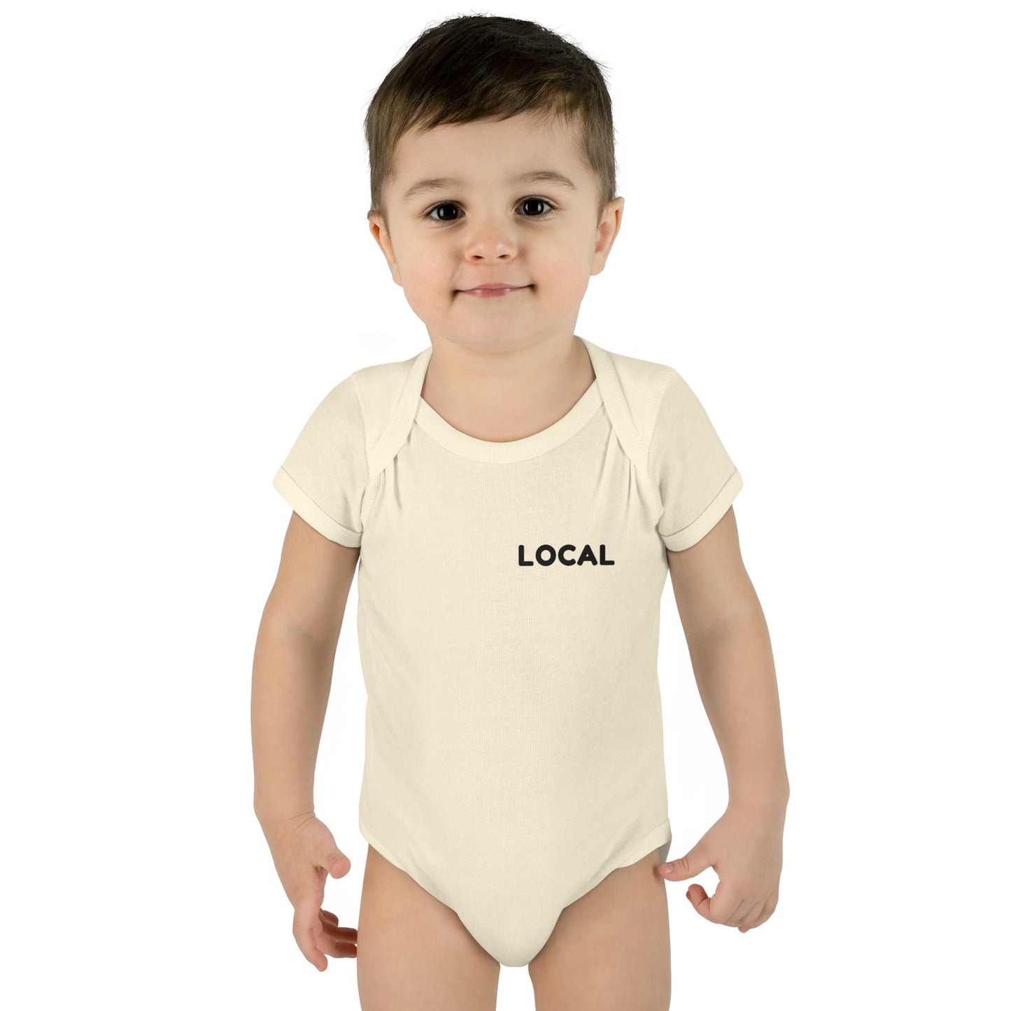 Original Local Bayby Onesie