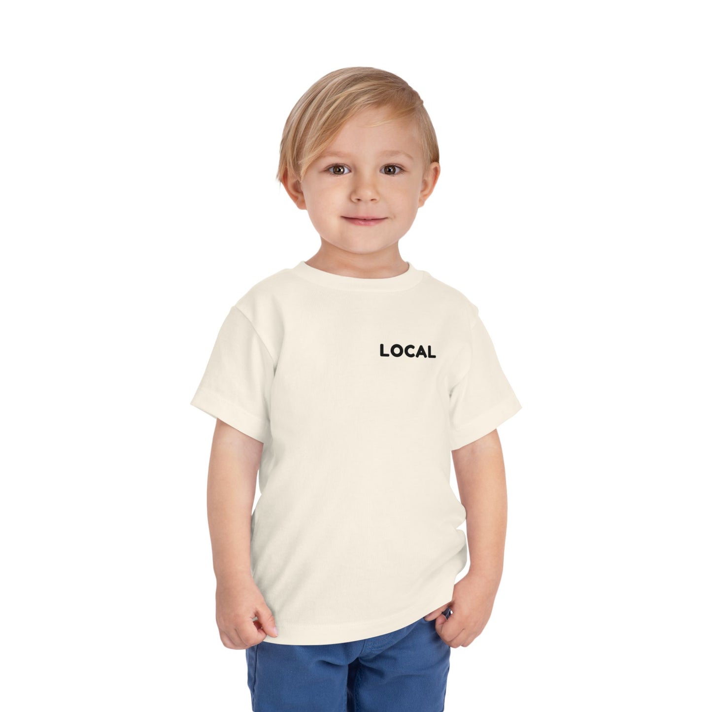 Original Local Bayby Tee