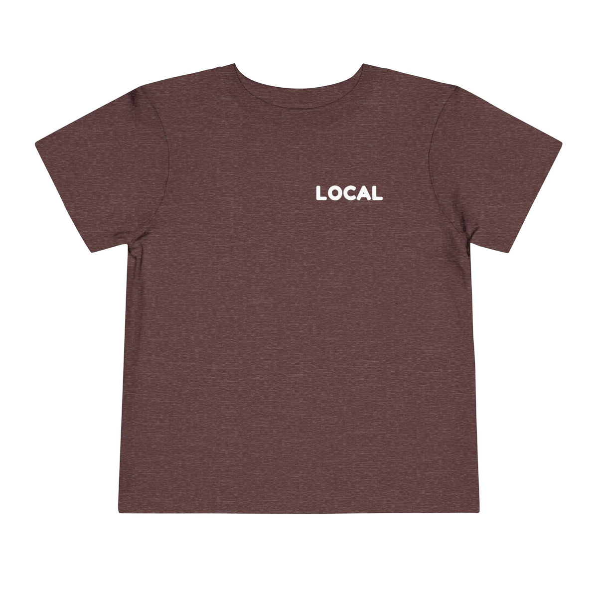 Original Local Bayby Toddler Tee