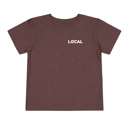 Original Local Bayby Toddler Tee