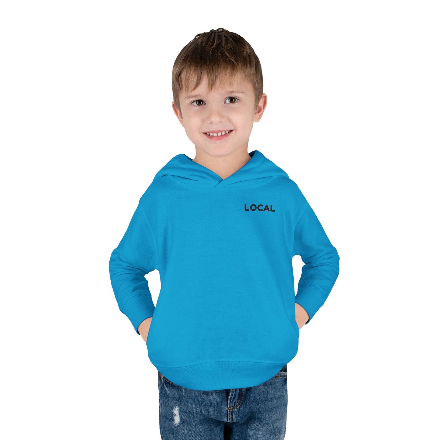 Original Local Bayby Hoodie