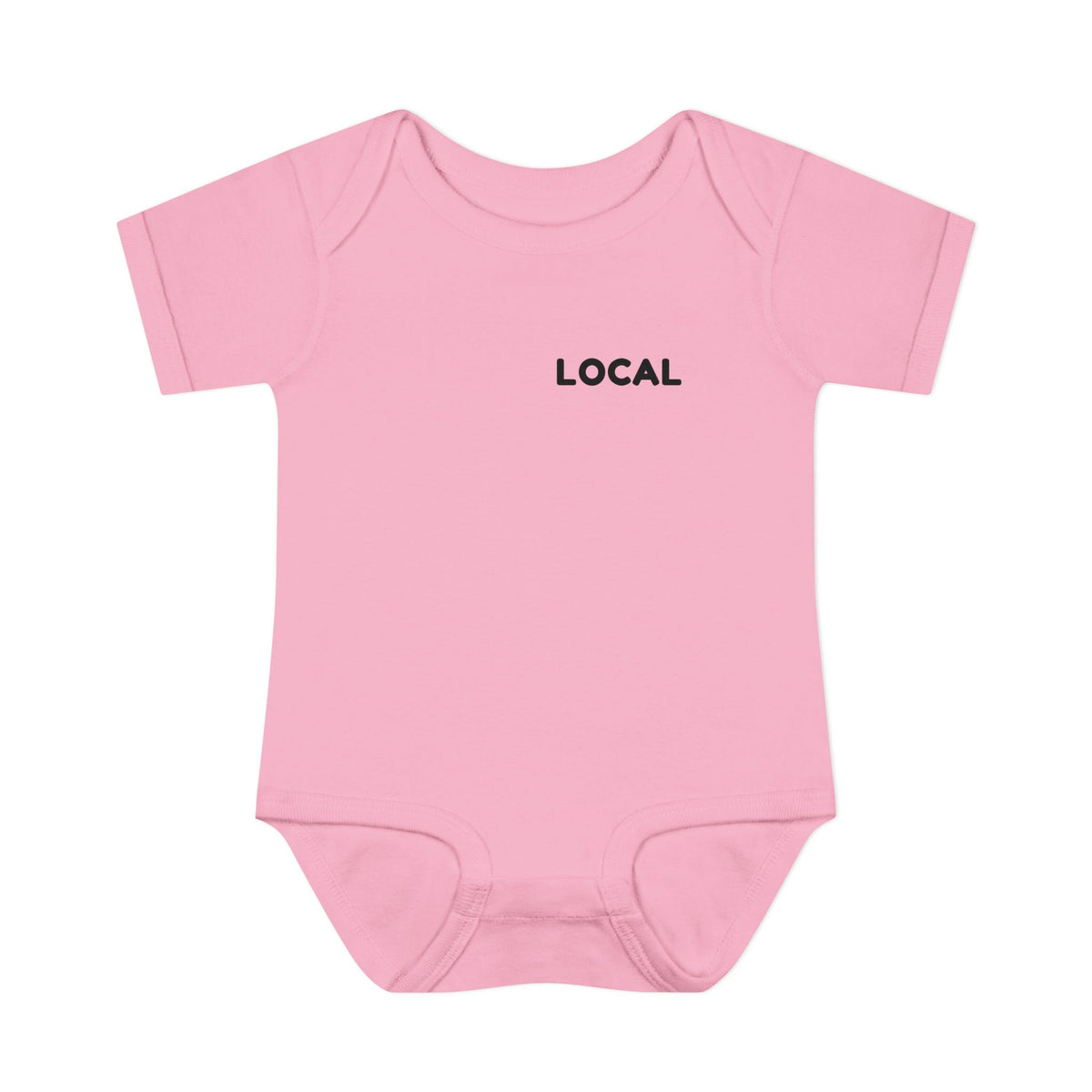 Original Local Bayby Onesie