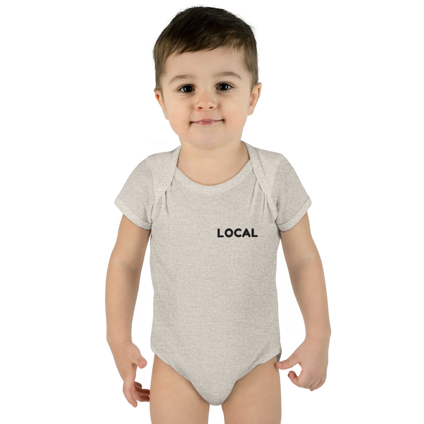 Original Local Bayby Onesie