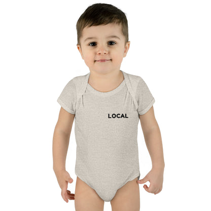 Original Local Bayby Onesie