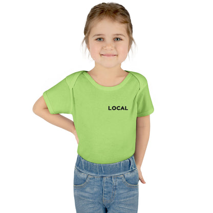 Original Local Bayby Onesie
