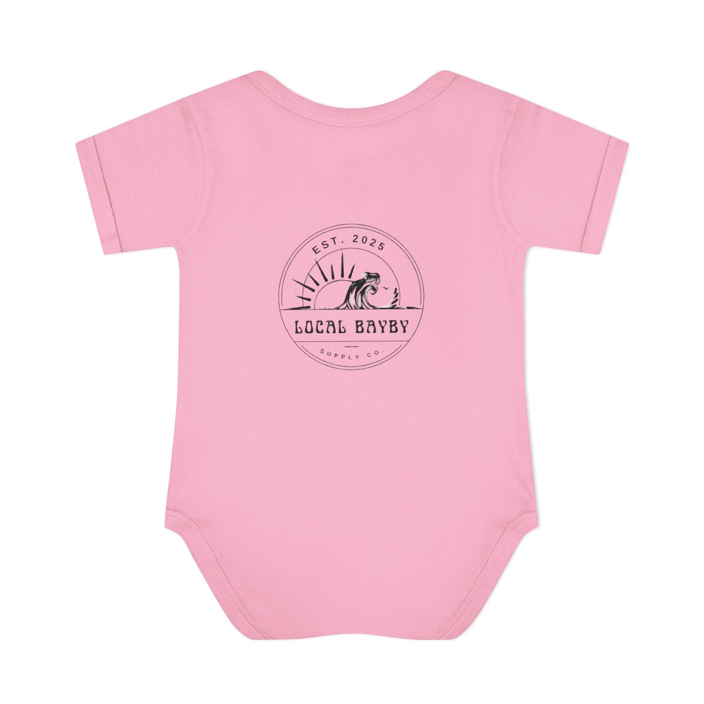 Original Local Bayby Onesie