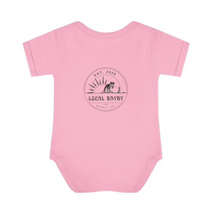 Original Local Bayby Onesie