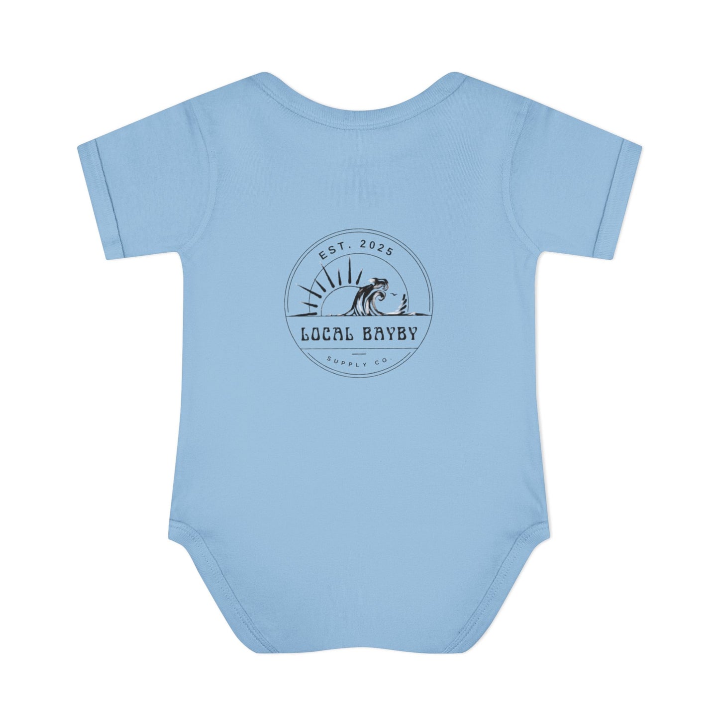 Original Local Bayby Onesie