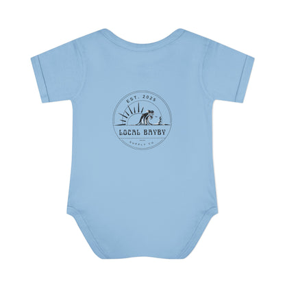 Original Local Bayby Onesie