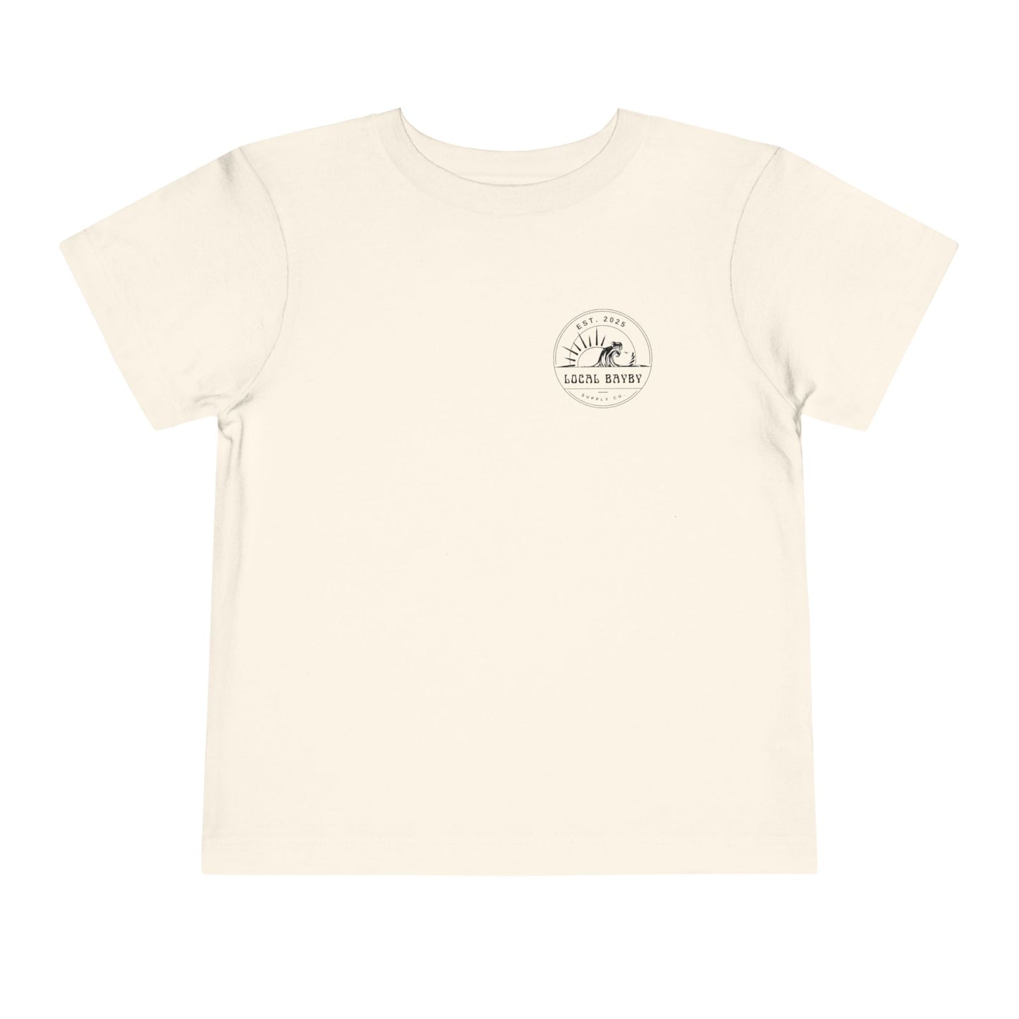 Moses Toddler Tee