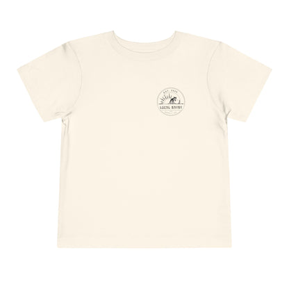 Moses Toddler Tee