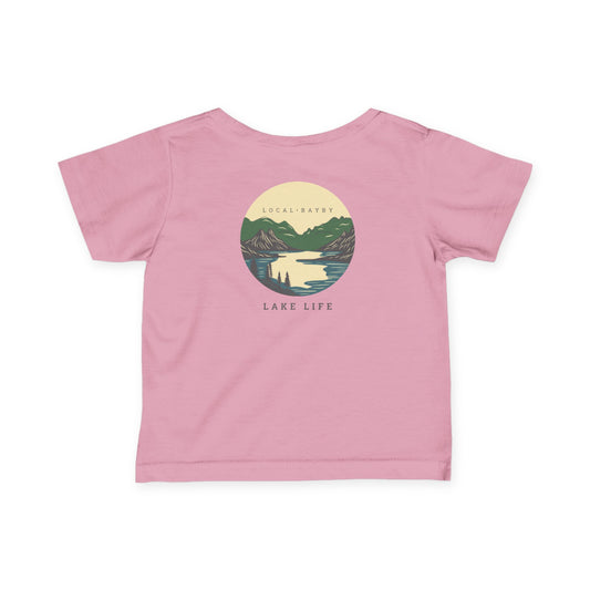 Lake Life Infant Tee