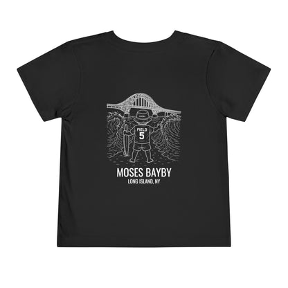 Moses Toddler Tee