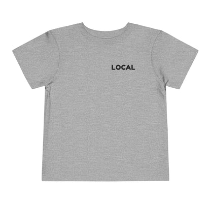 Original Local Bayby Toddler Tee