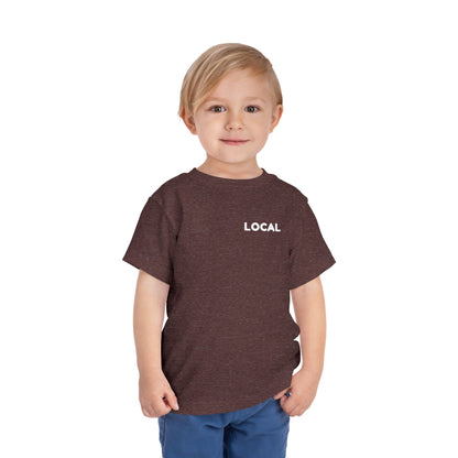 Original Local Bayby Toddler Tee
