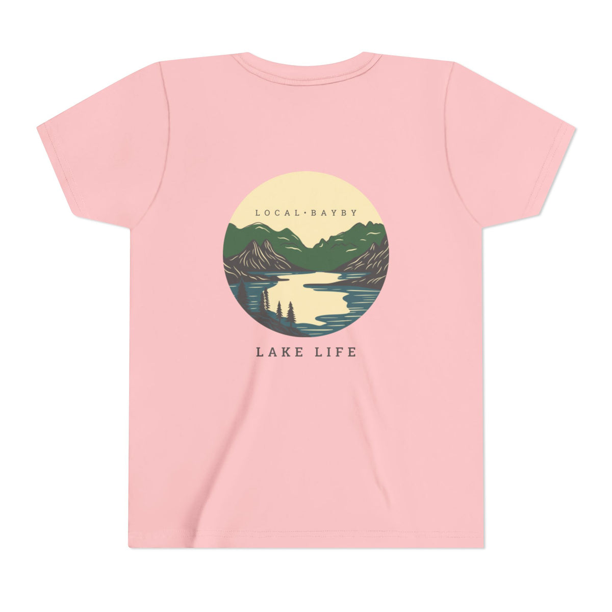 Lake Life Youth Tee