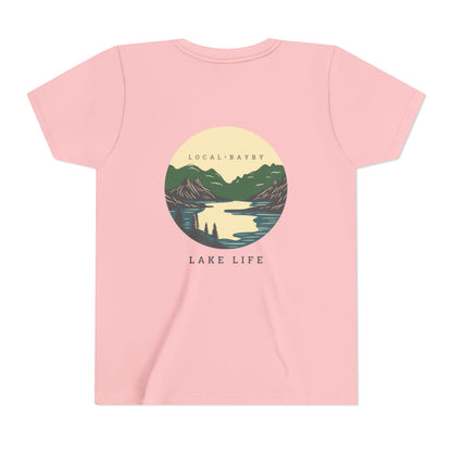 Lake Life Youth Tee