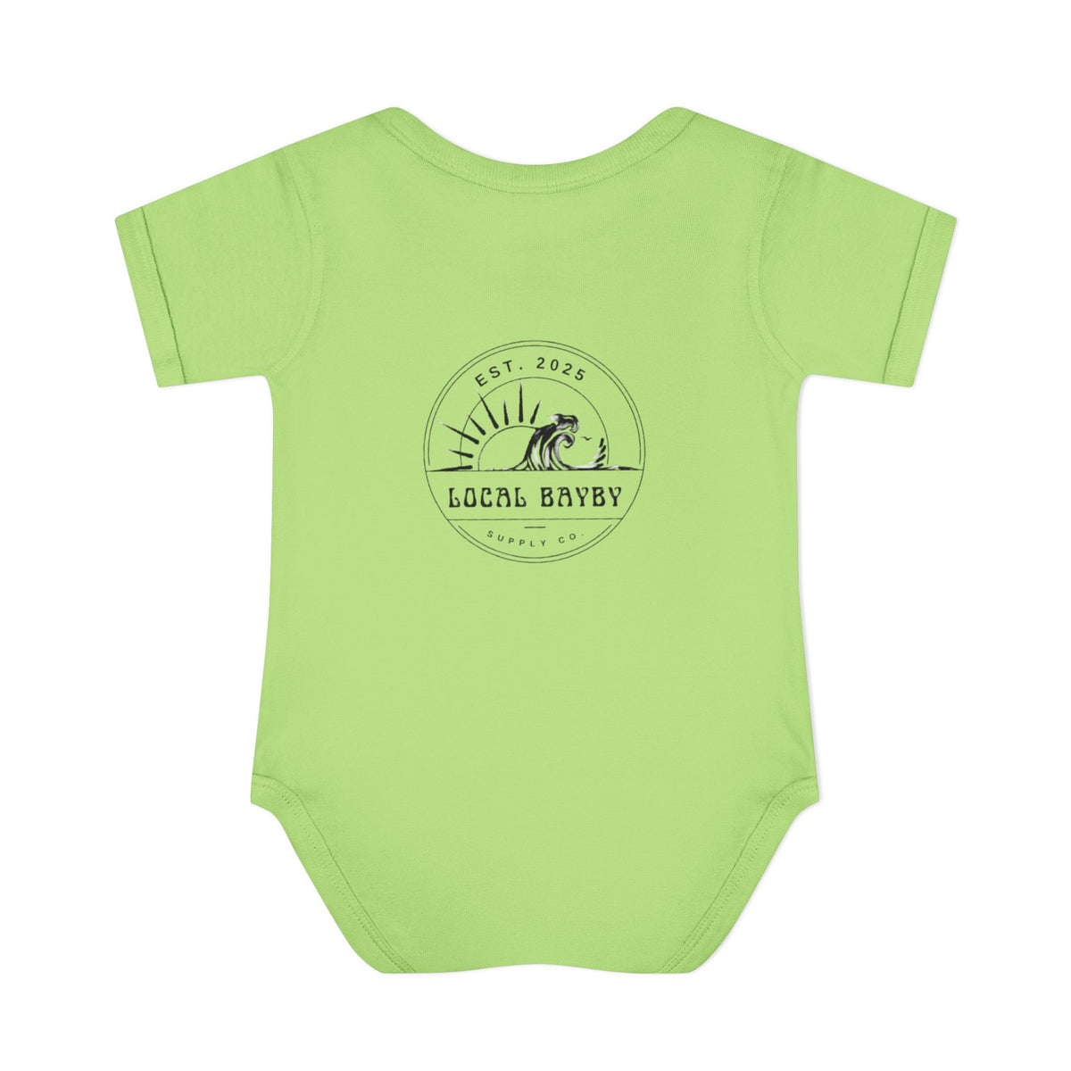 Original Local Bayby Onesie
