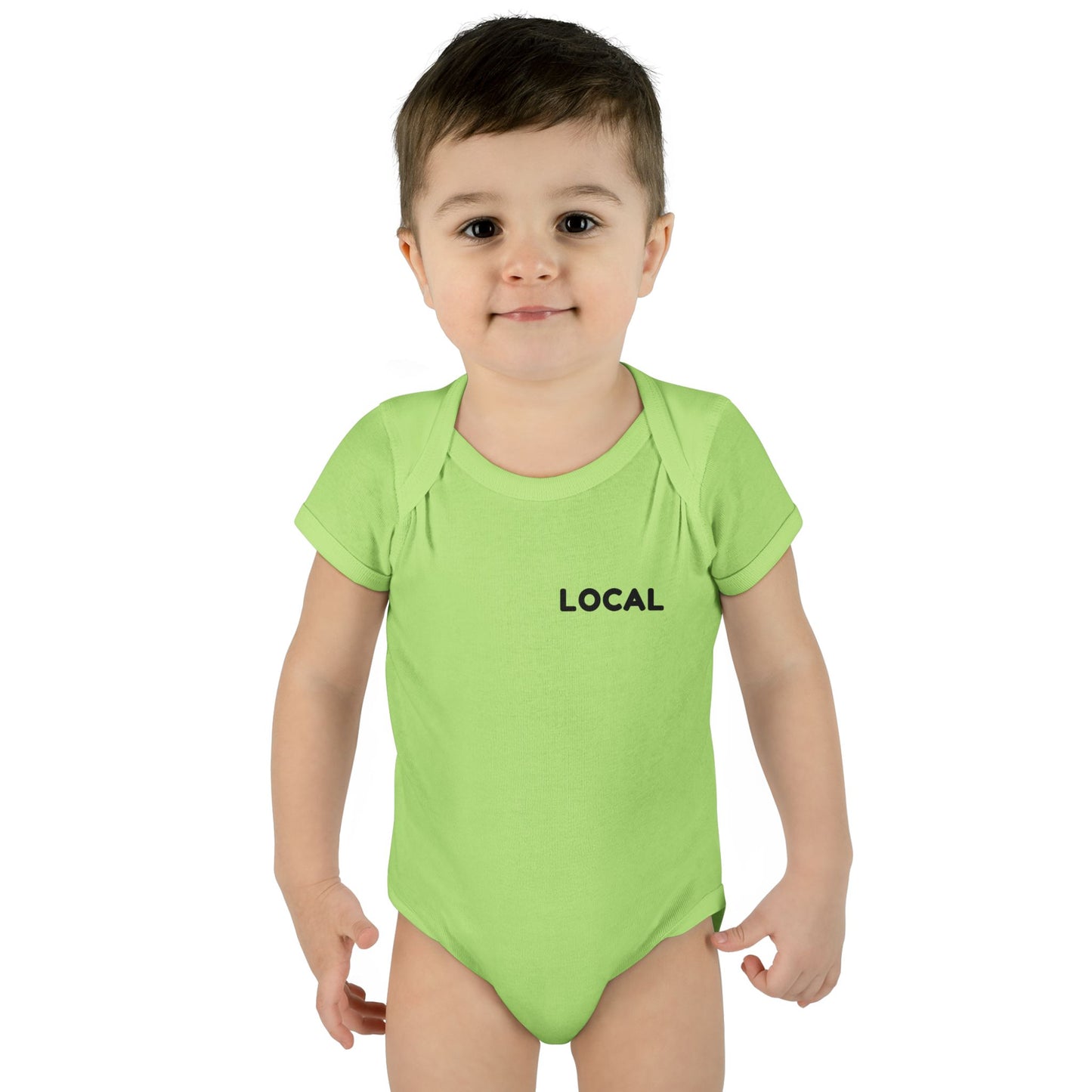 Original Local Bayby Onesie