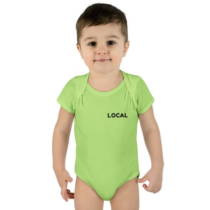 Original Local Bayby Onesie