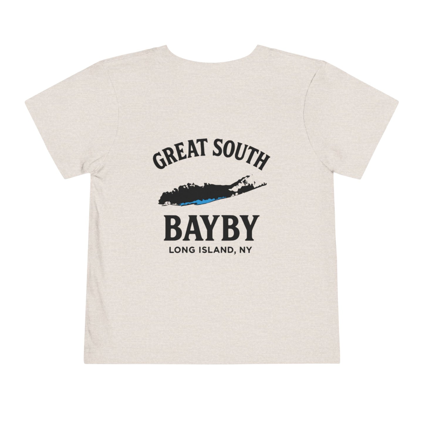Blue Bay Toddler Tee