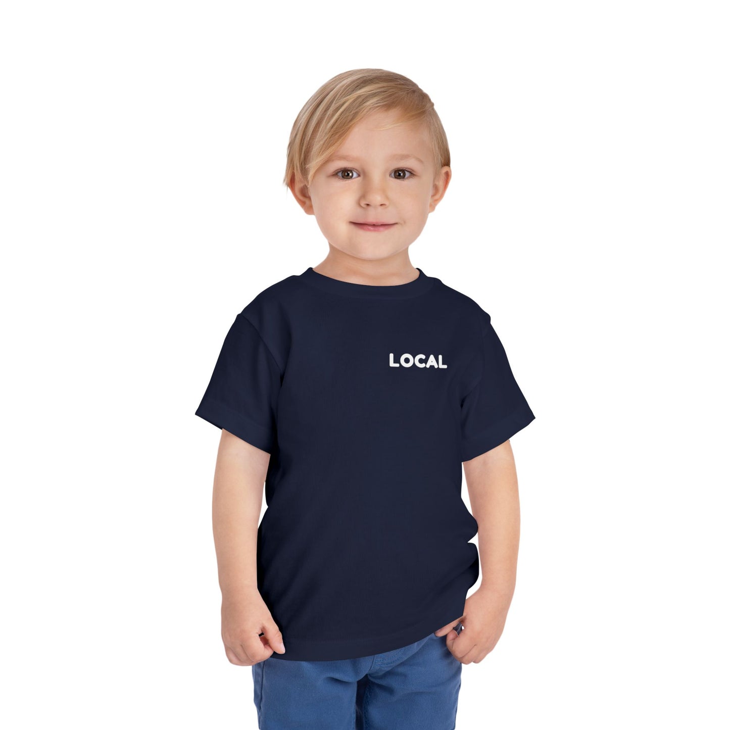 Original Local Bayby Tee