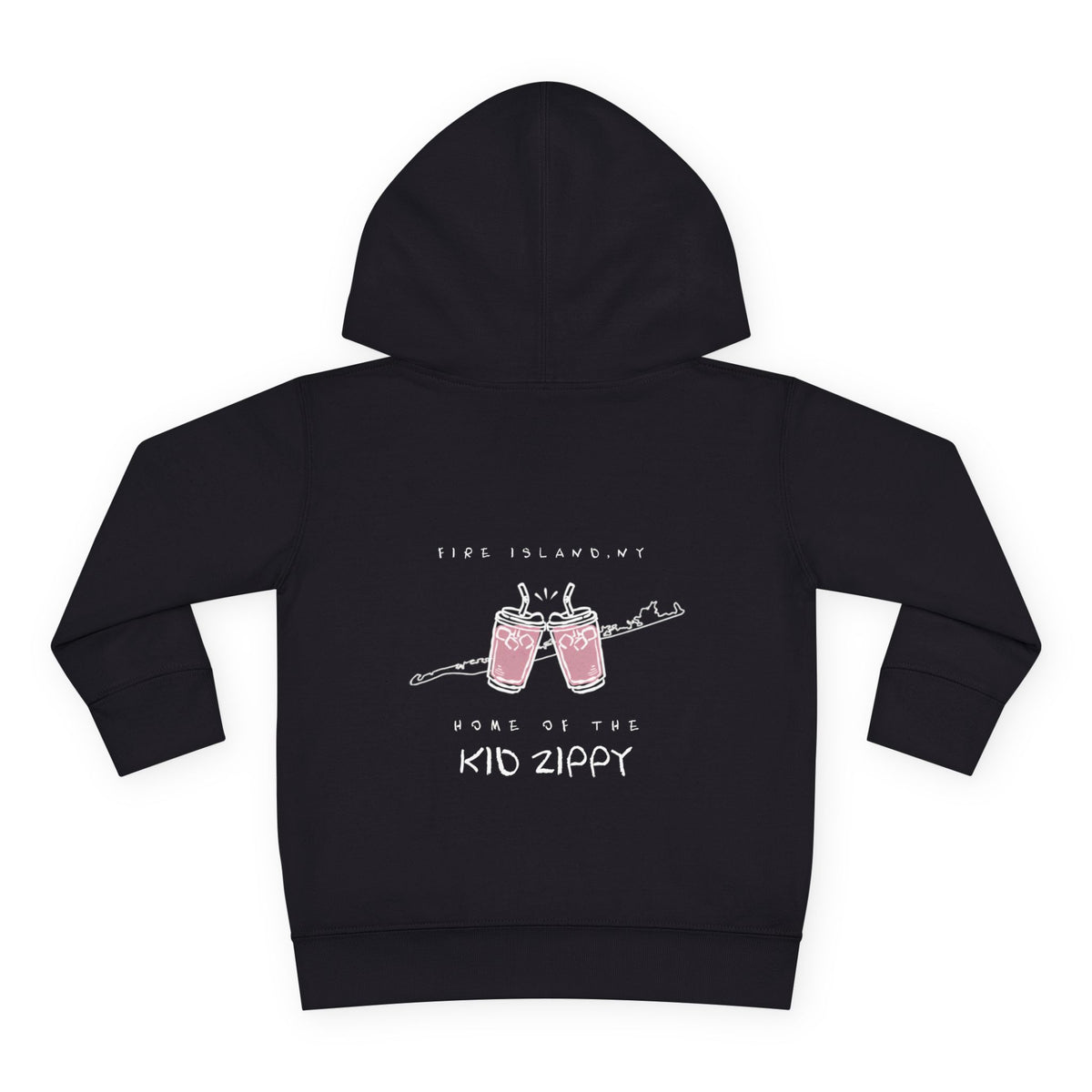 Toddler Zippy Hoodie