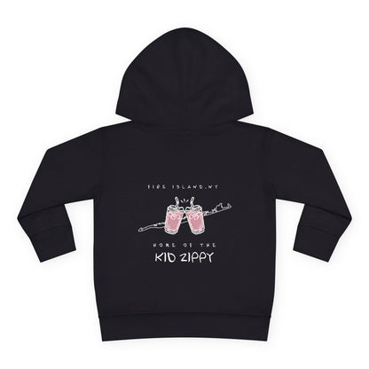 Toddler Zippy Hoodie