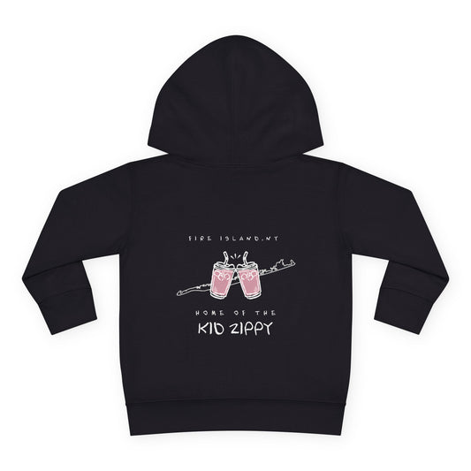 Toddler Zippy Hoodie