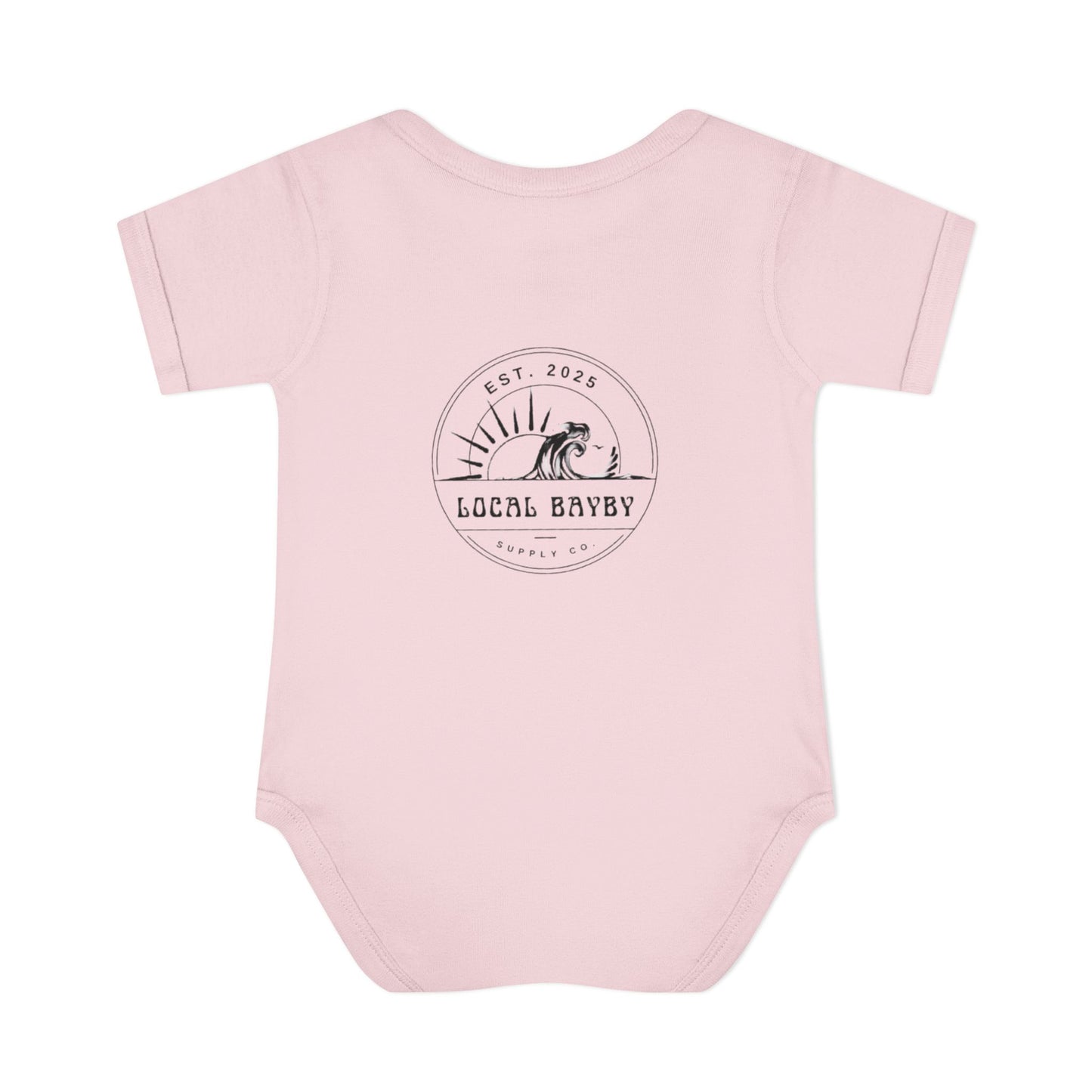 Original Local Bayby Onesie