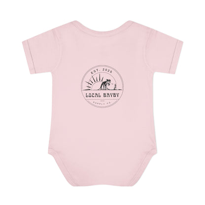 Original Local Bayby Onesie