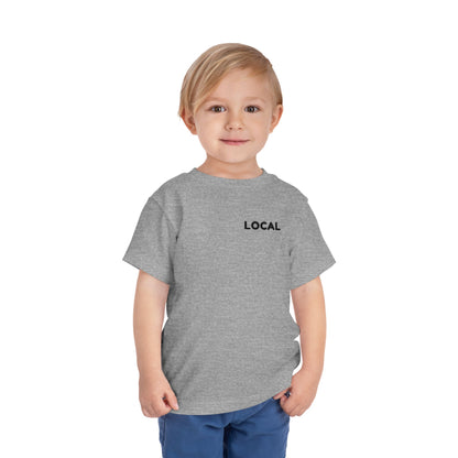 Original Local Bayby Toddler Tee