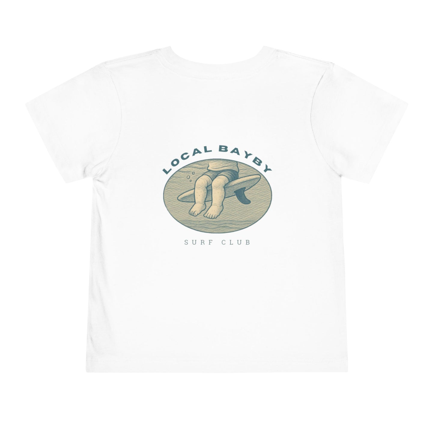 Local Bayby Surf Club Tee