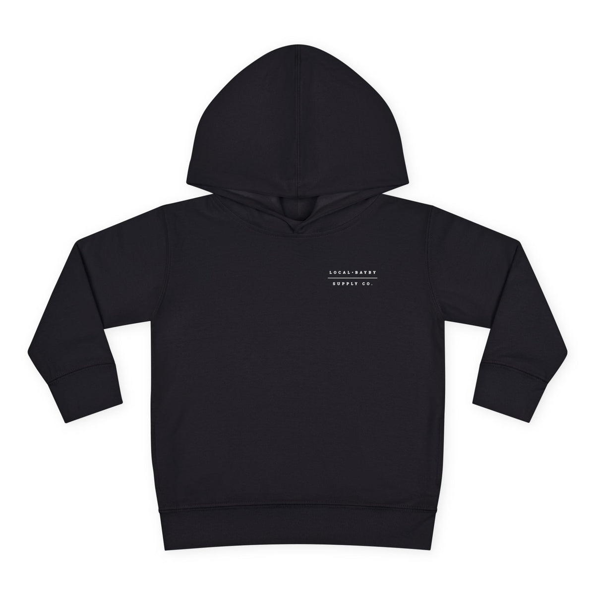 Toddler Zippy Hoodie