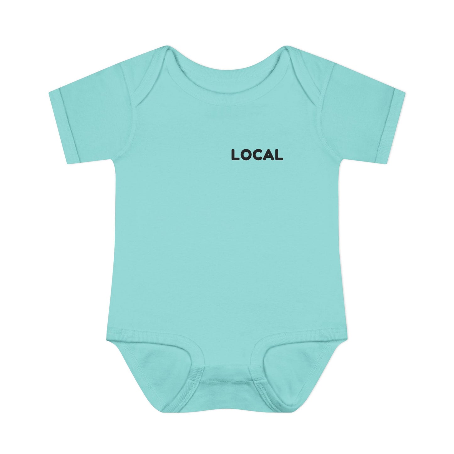 Original Local Bayby Onesie