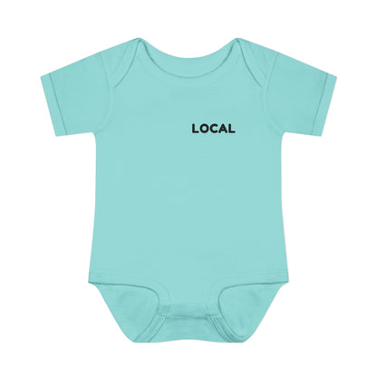 Original Local Bayby Onesie