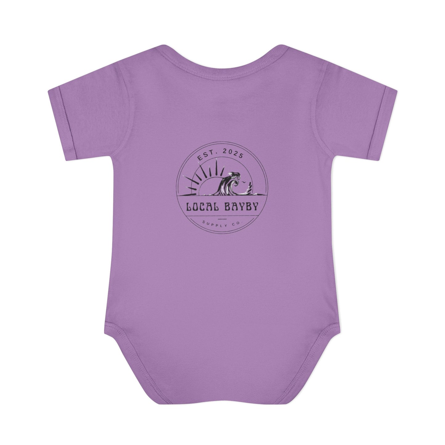 Original Local Bayby Onesie