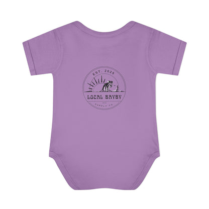 Original Local Bayby Onesie