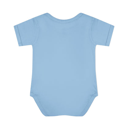 Lime Bayby Bottle Onsie