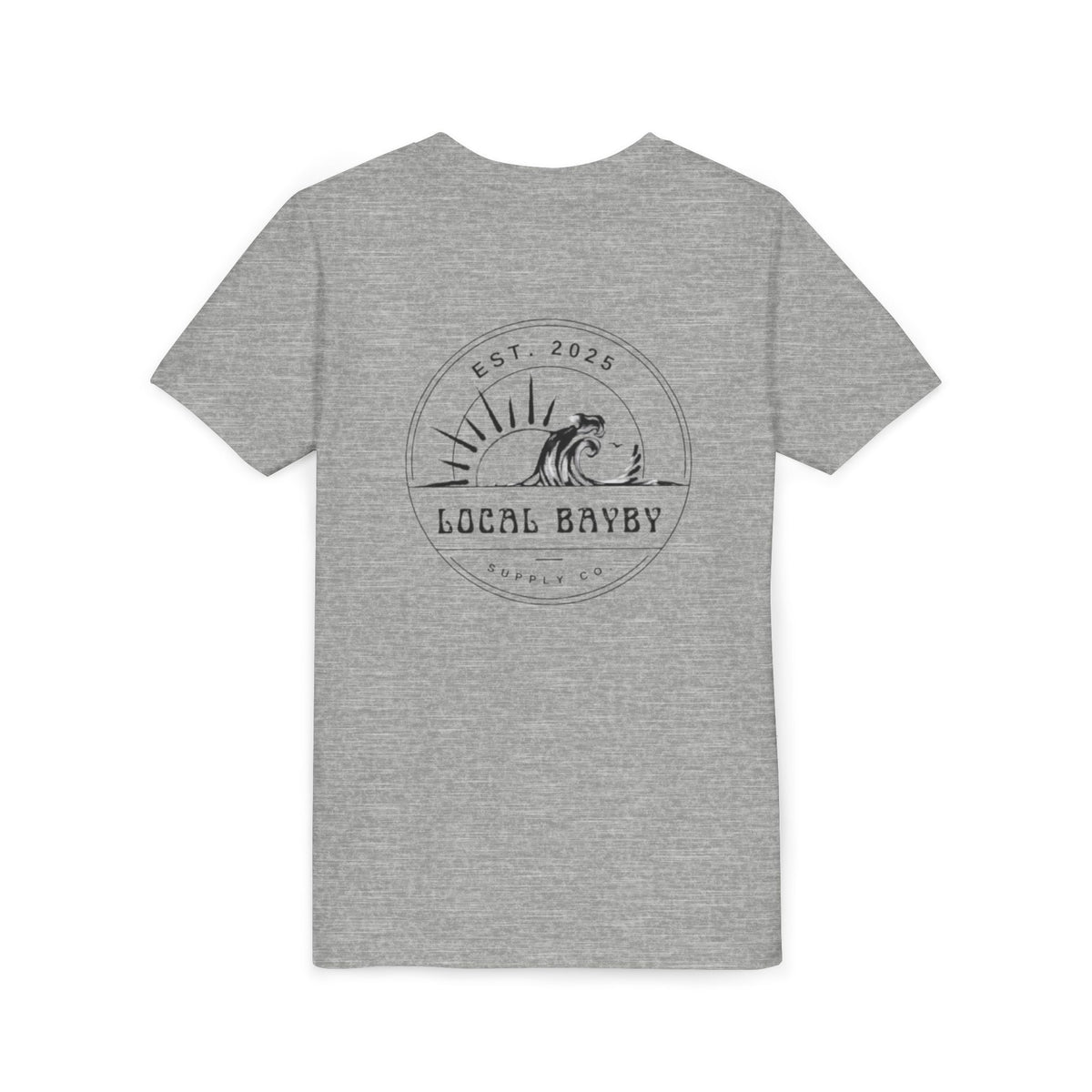 Original Local Bayby Youth Tee