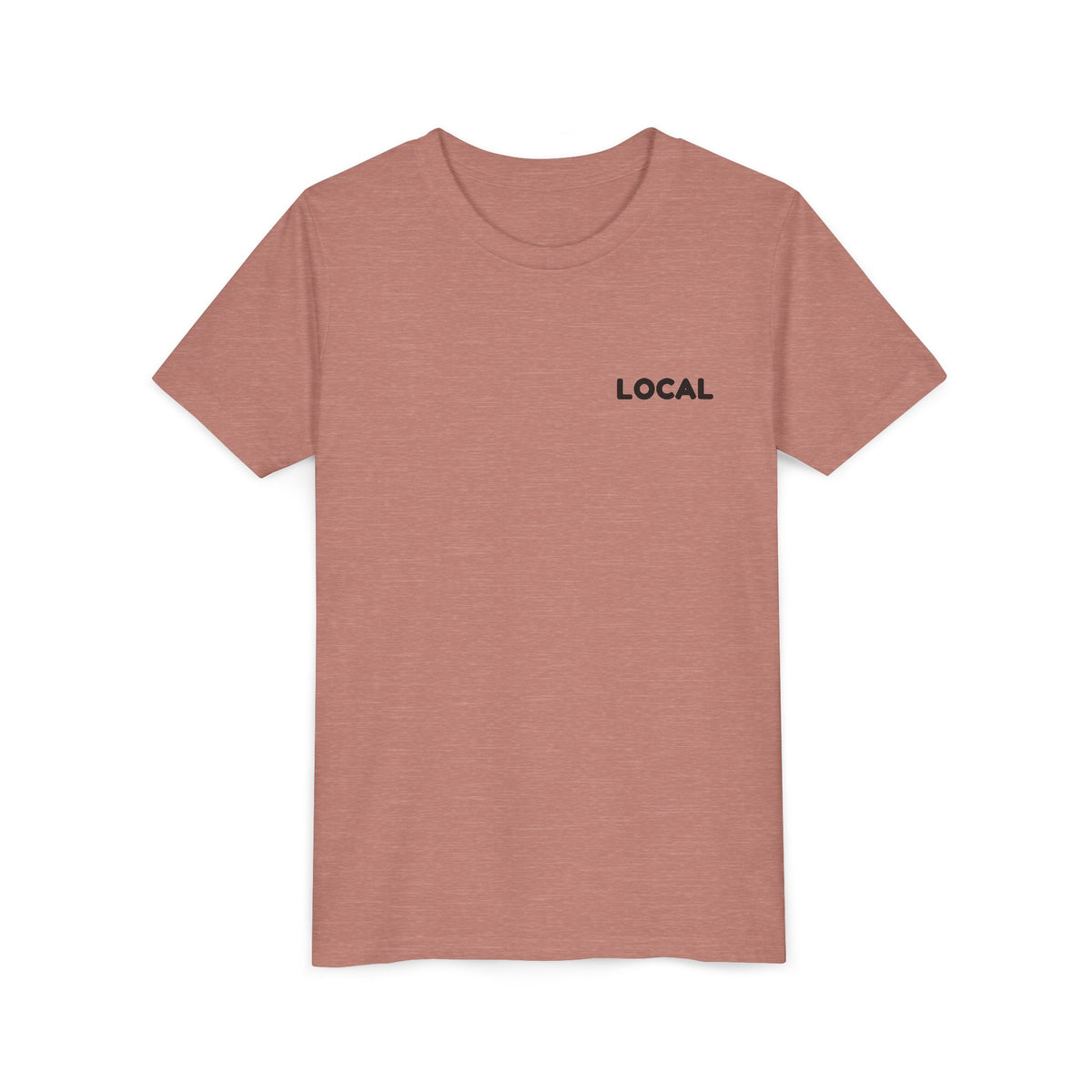 Original Local Bayby Youth Tee