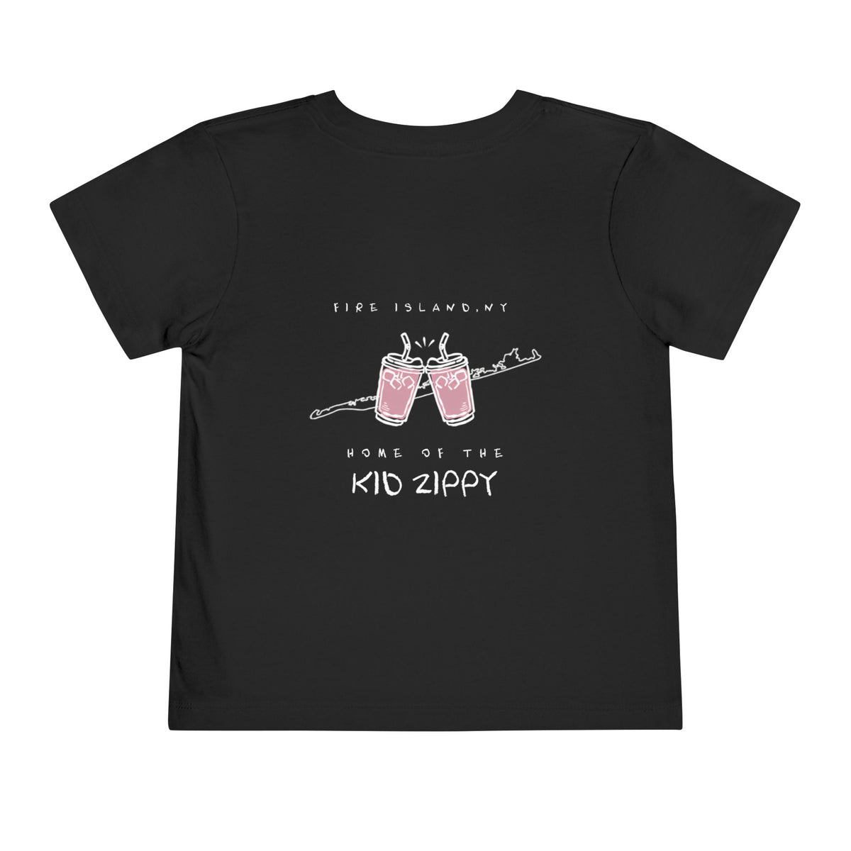 Toddler Zippy Tee